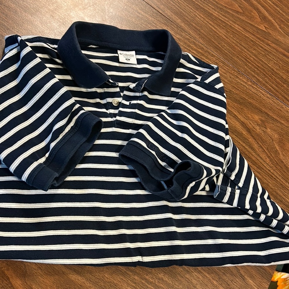 Columbia Men’s Shirt Sz. XL